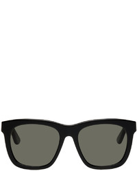 Saint Laurent Black Sl M24k Sunglasses