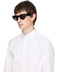 Saint Laurent Black Sl M94 Sunglasses