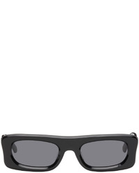 BONNIE CLYDE Black Slide Sunglasses