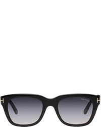 Tom Ford Black Snowdon Sunglasses