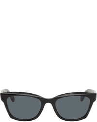 Eyevan 7285 Black Sonic Sunglasses
