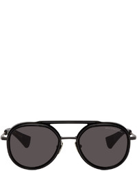 Dita Black Spacecraft Sunglasses