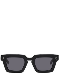 McQ Black Square Sunglasses