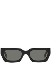 RetroSuperFuture Black Teddy Sunglasses