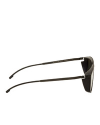 Mykita Black Tribe Sunglasses