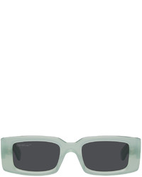 Off-White Blue Arthur Sunglasses