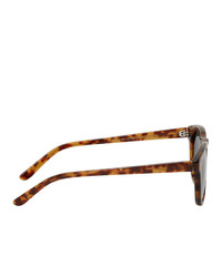 Han Kjobenhavn Brown Timeless Sunglasses
