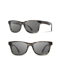 Shwood Canby 53mm Polarized Sunglasses