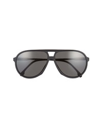 Carrera Eyewear Carrera 61mm Aviator Sunglasses