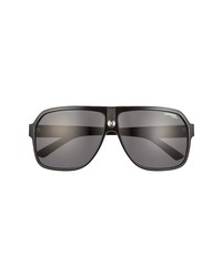 Carrera Eyewear Carrera 62mm Gradient Aviator Sunglasses
