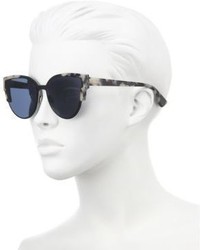 Christian Dior Dior 60mm Wild Dior Cateye Sunglasses