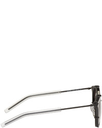 Christian Dior Dior Homme Black 0196s Sunglasses