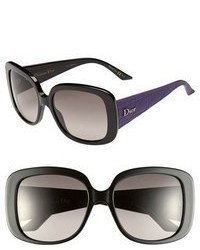 Christian Dior Dior Ladylady 56mm Sunglasses