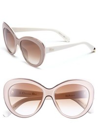 Christian Dior Dior Promesse 1 55mmcat Eye Sunglasses