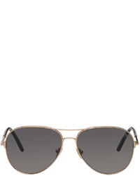 Tom Ford Gold Clark Sunglasses