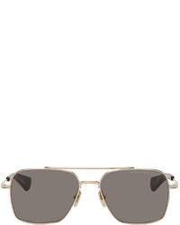 Dita Gold Flight Seven Sunglasses