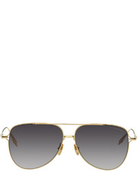 Dita Gold Moddict Sunglasses
