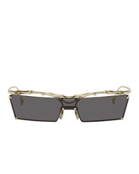Innerraum Gold Oj4 Sunglasses