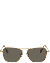 Junya Watanabe Gold Randolph Edition Sunglasses