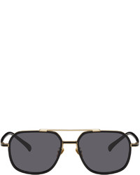 PROJEKT PRODUKT Gold Rs10 Sunglasses