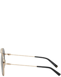 Givenchy Gold V 7196gs Sunglasses