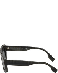 Burberry Gray Jarvis Sunglasses