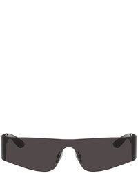 Balenciaga Gray Mono Sunglasses