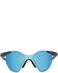 Oakley Gray Sub Zero Sunglasses