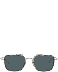 Thom Browne Gray Tb816 Sunglasses