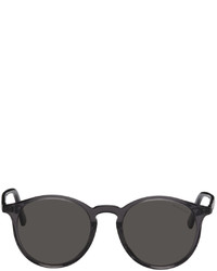 Moncler Gray Violle Sunglasses