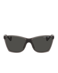 District Vision Grey Keiichi Sunglasses