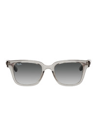 Ray-Ban Grey Rb4323 Sunglasses