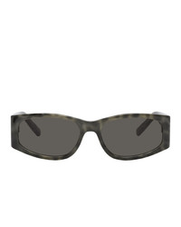 Saint Laurent Grey Sl 329 Sunglasses