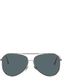 Tom Ford Gunmetal Charles Sunglasses