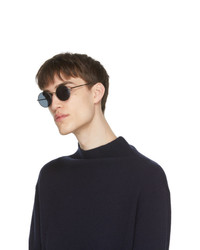 The Row Gunmetal Oliver Peoples Edition After Midnight Sunglasses