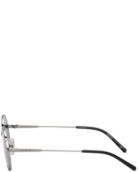 Zayn x Arnette Gunmetal Zayn Edition Drophead Sunglasses