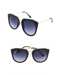 NEM Haute Line 55mm Angular Sunglasses