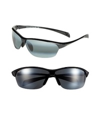 Maui Jim Hot Sands Polarizedplus2 71mm Sunglasses  