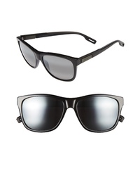 Maui Jim Howzit 56mm Polarized Gradient Sunglasses  