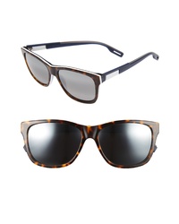 Maui Jim Howzit 56mm Polarized Gradient Sunglasses