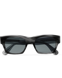 Oliver Peoples Isba Square Frame Acetate Sunglasses
