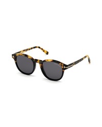 Tom Ford Jameson 52mm Sunglasses