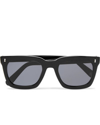 Cubitts Judd Square Frame Acetate Sunglasses