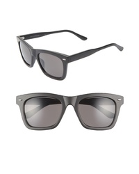 The Rail Julian 55mm Square Sunglasses  