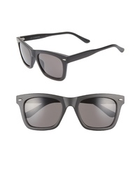 The Rail Julian 55mm Square Sunglasses