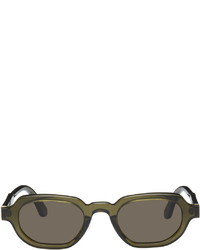 Han Kjobenhavn Khaki Banks Sunglasses
