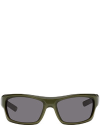 Lexxola Khaki Neo Sunglasses