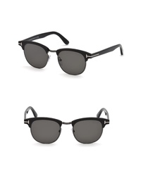 Tom Ford Laurent 51mm Polarized Sunglasses  