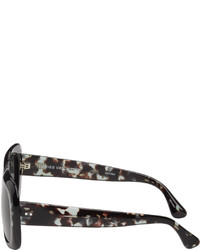 Dries Van Noten Linda Farrow Edition 75 C6 Sunglasses