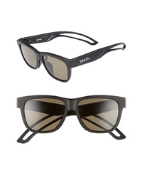 Smith Lowdown Focus Slim 56mm Chromapop Sunglasses